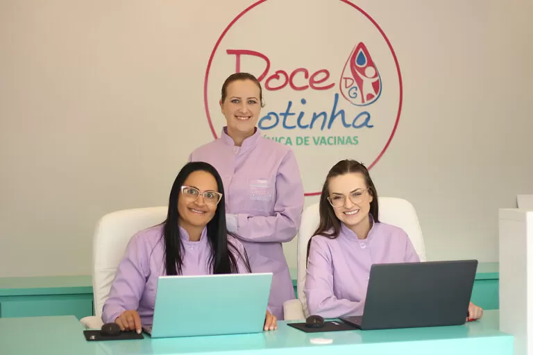Clinica Doce Gotinha
