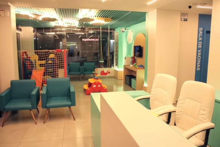 Clinica Doce Gotinha